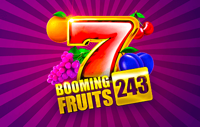 Booming Fruits 243